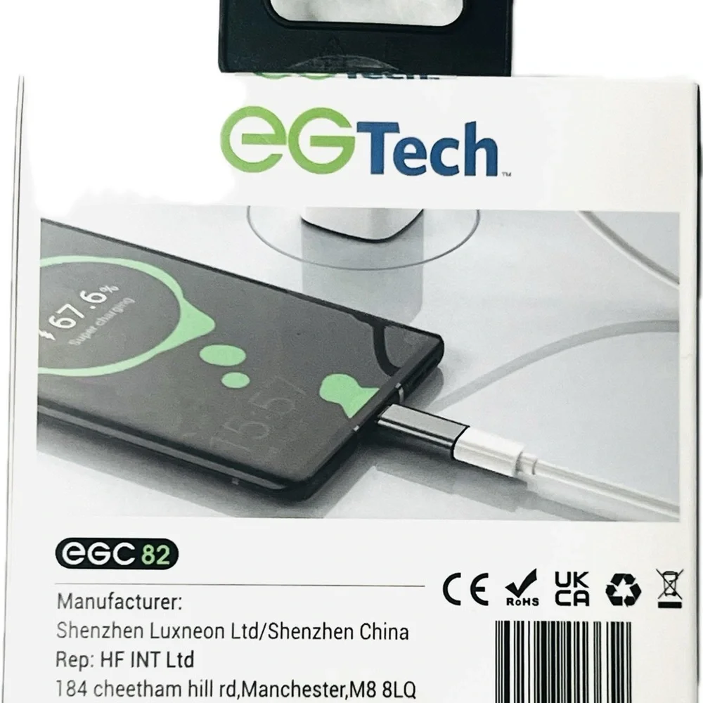 Black Lightning & USB-C Adapter Duo